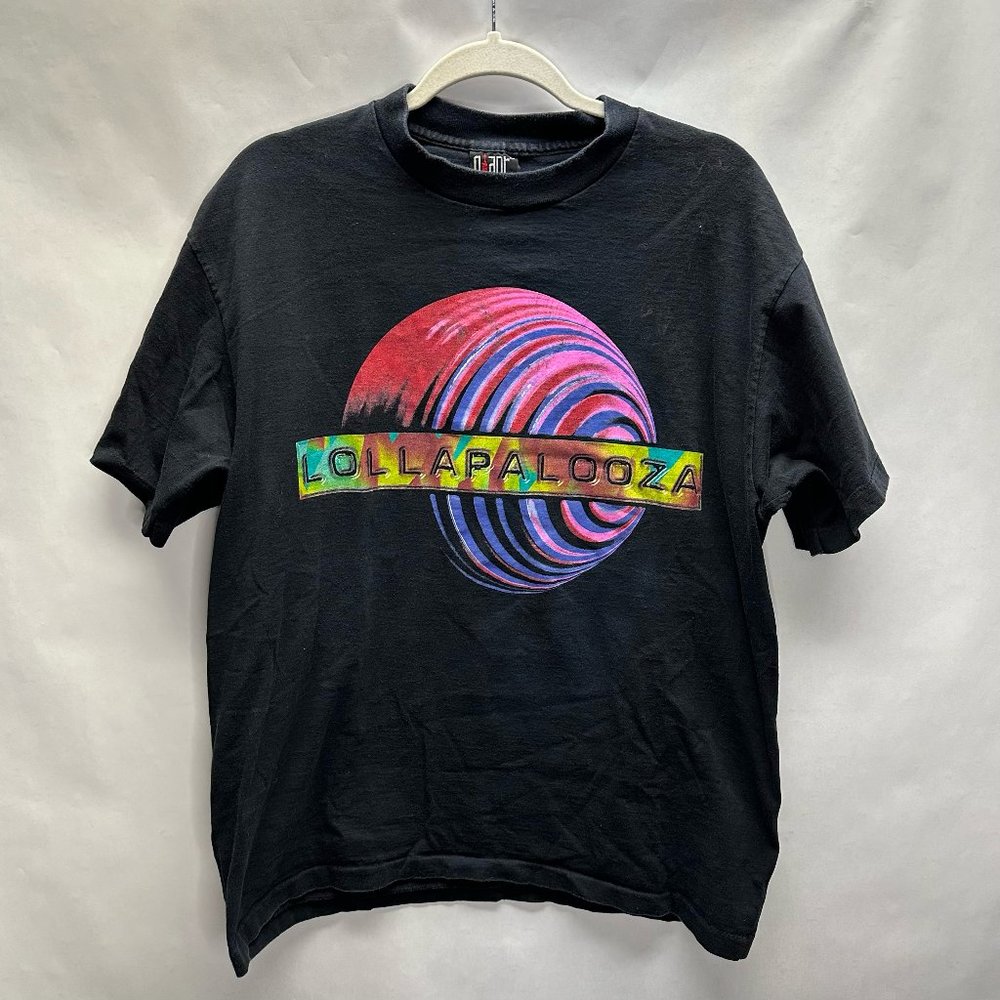 1996 Lollapalooza Vintage T-Shirt